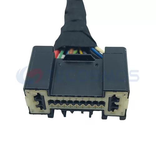 Waterproof Wire Connector Cable Harness Automotive Enclosure Connector for Buick 24pin Female 7287-3260-30 - image 3